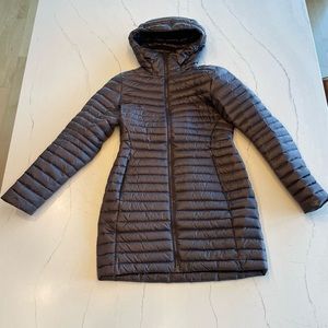Women’s Arcteryx Nuri Down Coat- Medium